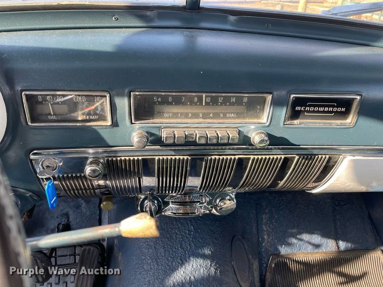 image for item LV9989 1951 Dodge  Meadowbrook 