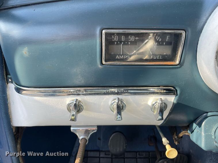 image for item LV9989 1951 Dodge  Meadowbrook 