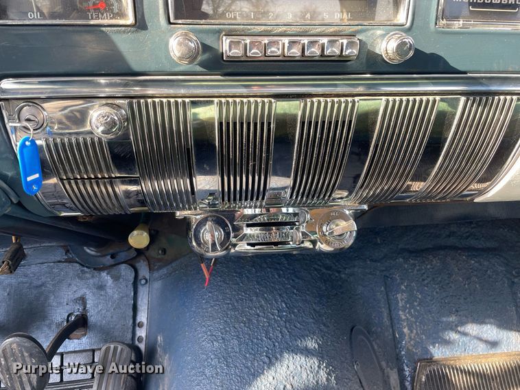image for item LV9989 1951 Dodge  Meadowbrook 