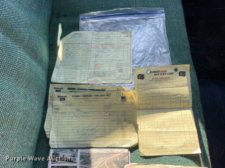 image for item LV9989 1951 Dodge  Meadowbrook 