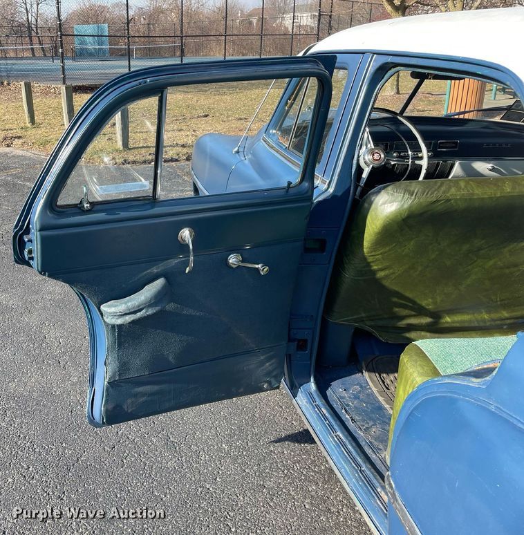 image for item LV9989 1951 Dodge  Meadowbrook 