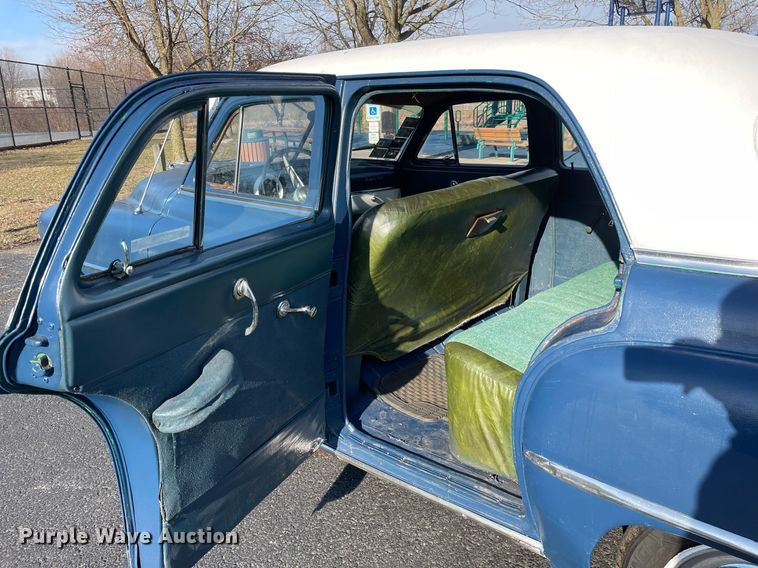 image for item LV9989 1951 Dodge  Meadowbrook 
