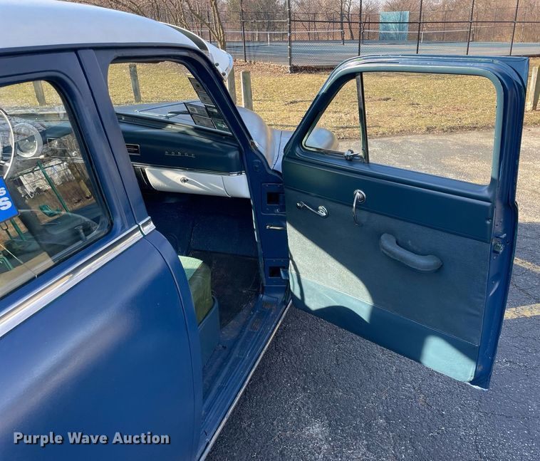 image for item LV9989 1951 Dodge  Meadowbrook 