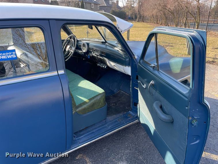 image for item LV9989 1951 Dodge  Meadowbrook 