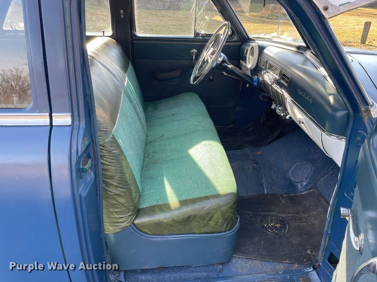 image for item LV9989 1951 Dodge  Meadowbrook 