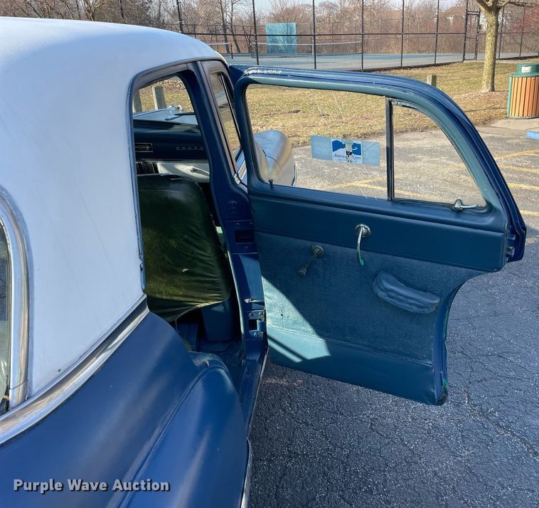 image for item LV9989 1951 Dodge  Meadowbrook 