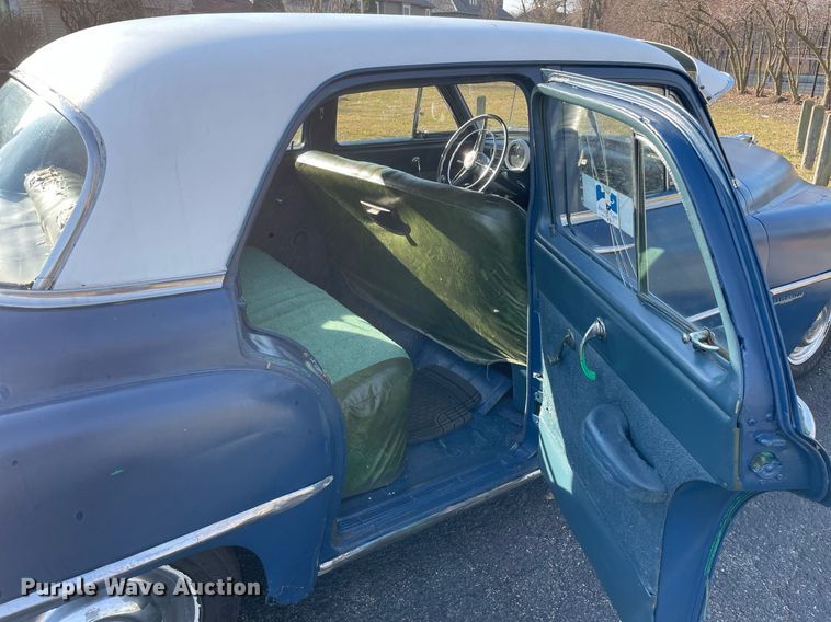 image for item LV9989 1951 Dodge  Meadowbrook 