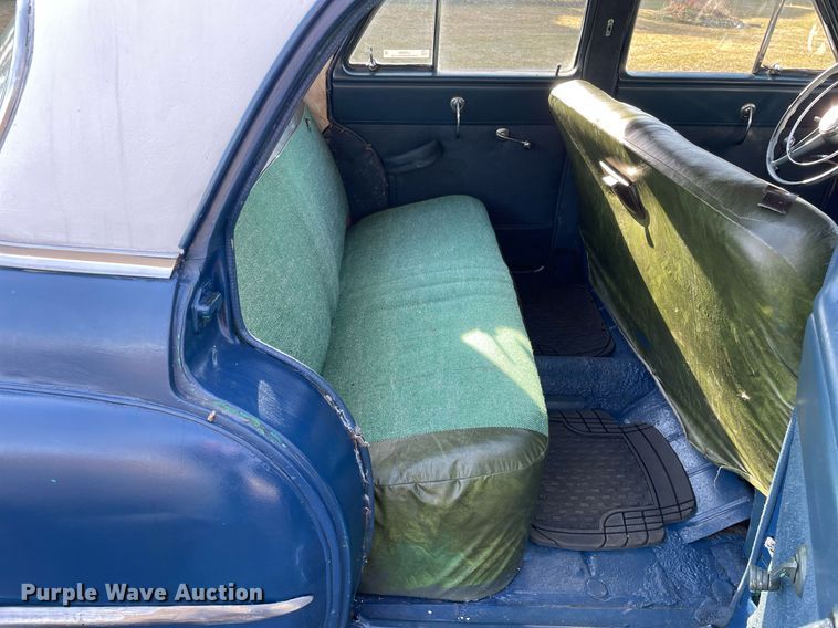 image for item LV9989 1951 Dodge  Meadowbrook 