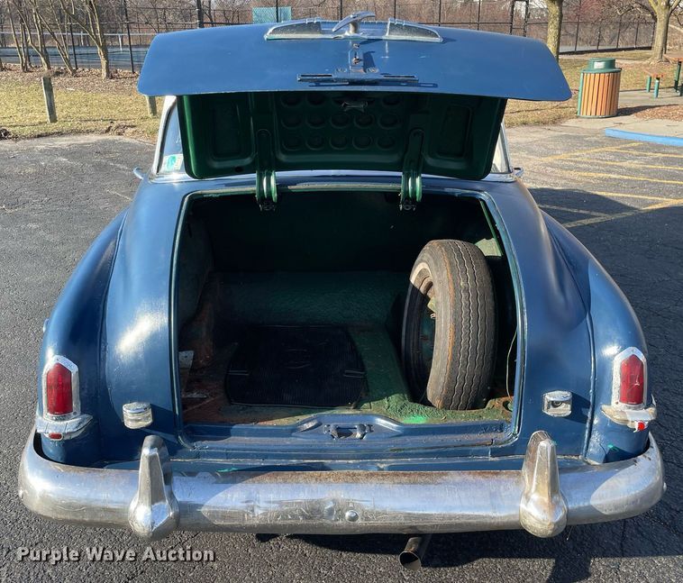 image for item LV9989 1951 Dodge  Meadowbrook 