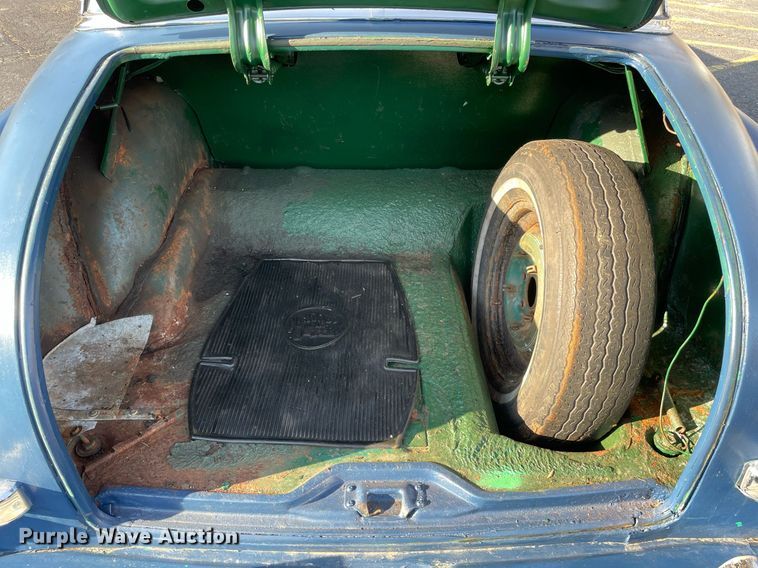 image for item LV9989 1951 Dodge  Meadowbrook 