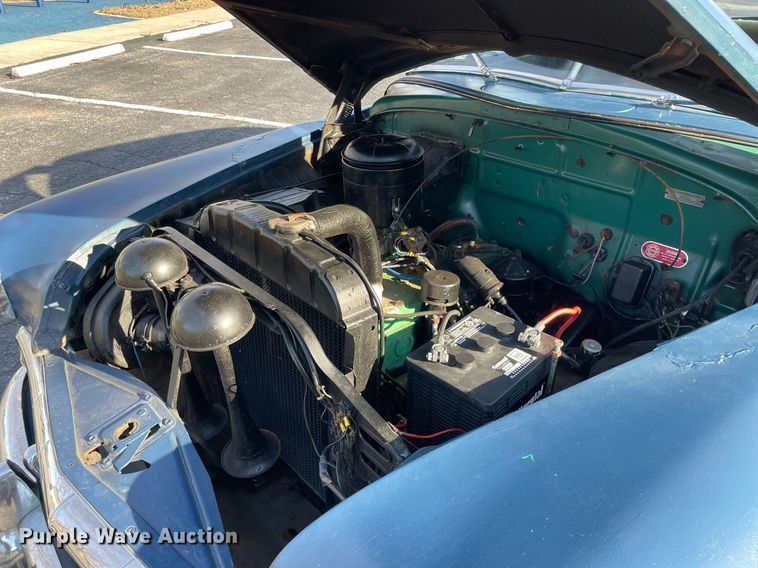image for item LV9989 1951 Dodge  Meadowbrook 