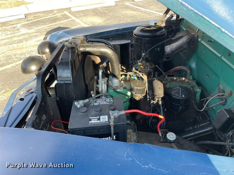 image for item LV9989 1951 Dodge  Meadowbrook 
