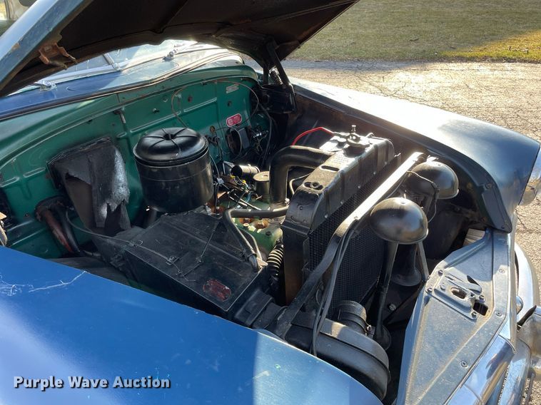 image for item LV9989 1951 Dodge  Meadowbrook 