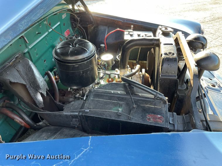 image for item LV9989 1951 Dodge  Meadowbrook 