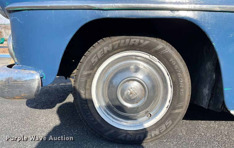 image for item LV9989 1951 Dodge  Meadowbrook 