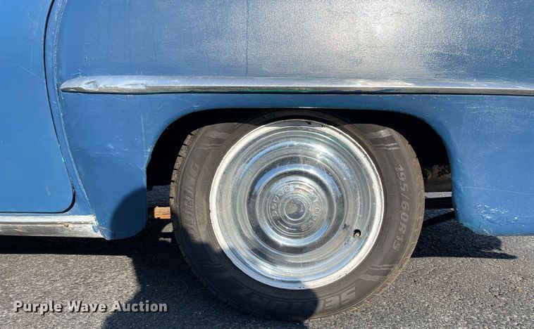 image for item LV9989 1951 Dodge  Meadowbrook 