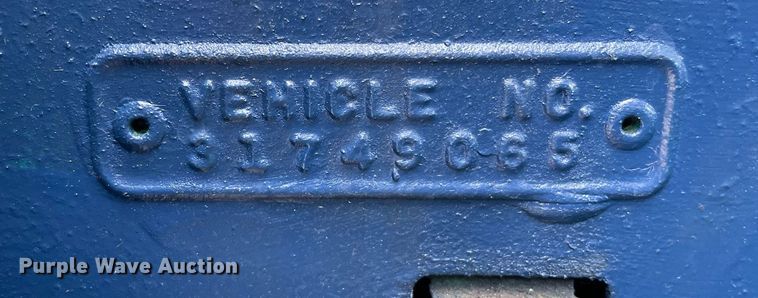 image for item LV9989 1951 Dodge  Meadowbrook 