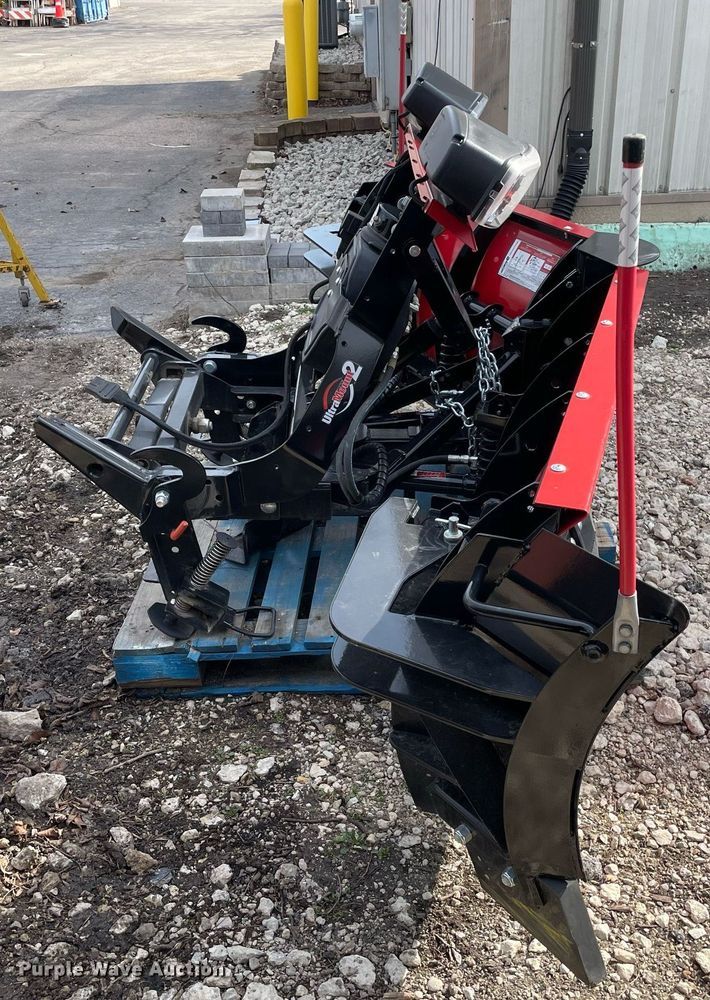 image for item LV9990 Western  MVP Plus  snow plow