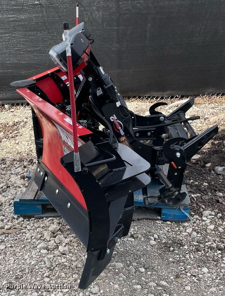 image for item LV9990 Western  MVP Plus  snow plow