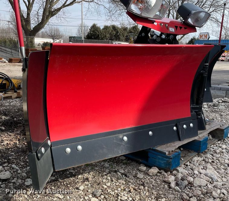 image for item LV9990 Western  MVP Plus  snow plow