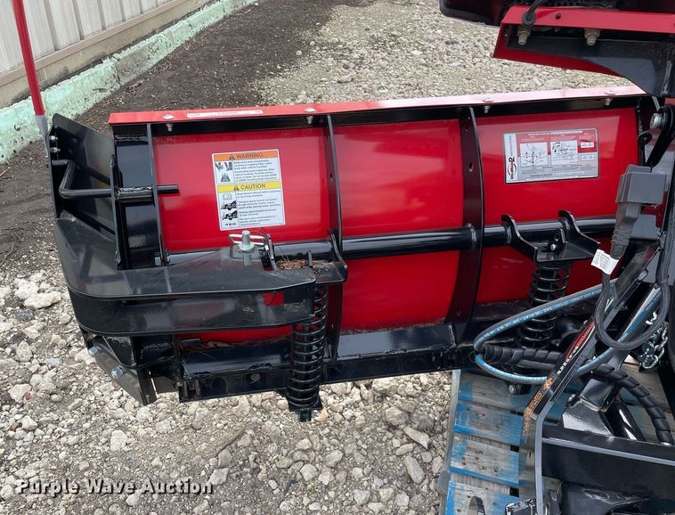 image for item LV9990 Western  MVP Plus  snow plow