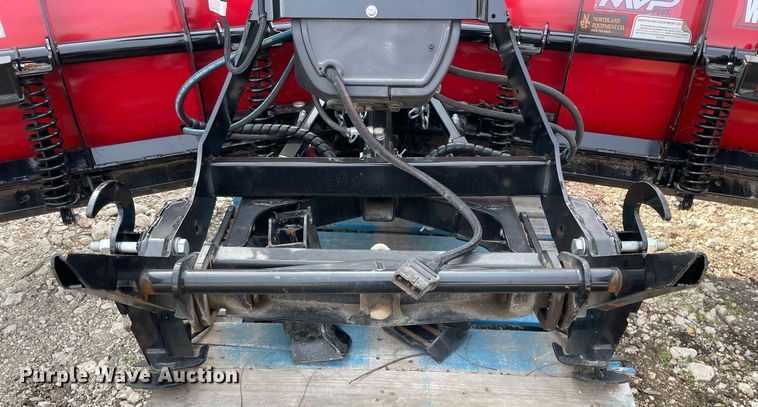 image for item LV9990 Western  MVP Plus  snow plow