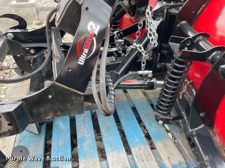 image for item LV9990 Western  MVP Plus  snow plow