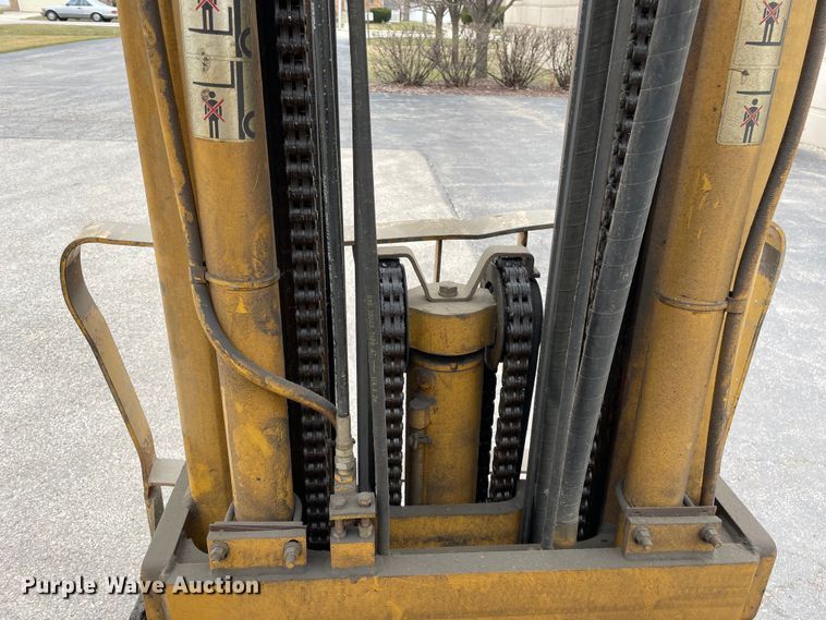 image for item LW9007 TCM FCG30N5 forklift