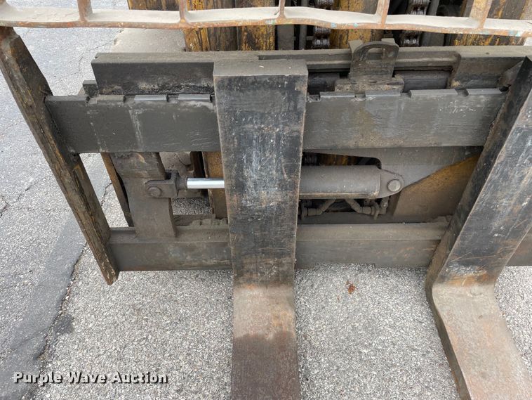 image for item LW9007 TCM FCG30N5 forklift