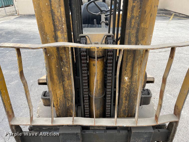 image for item LW9007 TCM FCG30N5 forklift