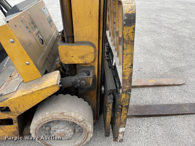 image for item LW9007 TCM FCG30N5 forklift