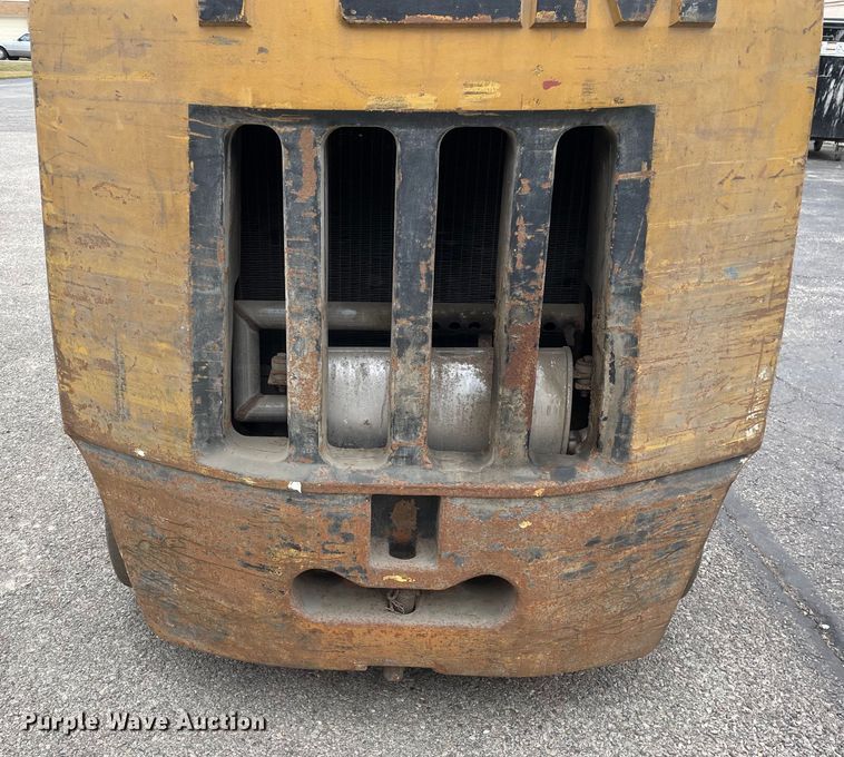 image for item LW9007 TCM FCG30N5 forklift