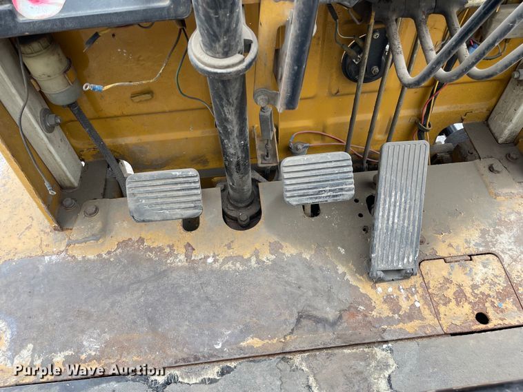 image for item LW9007 TCM FCG30N5 forklift