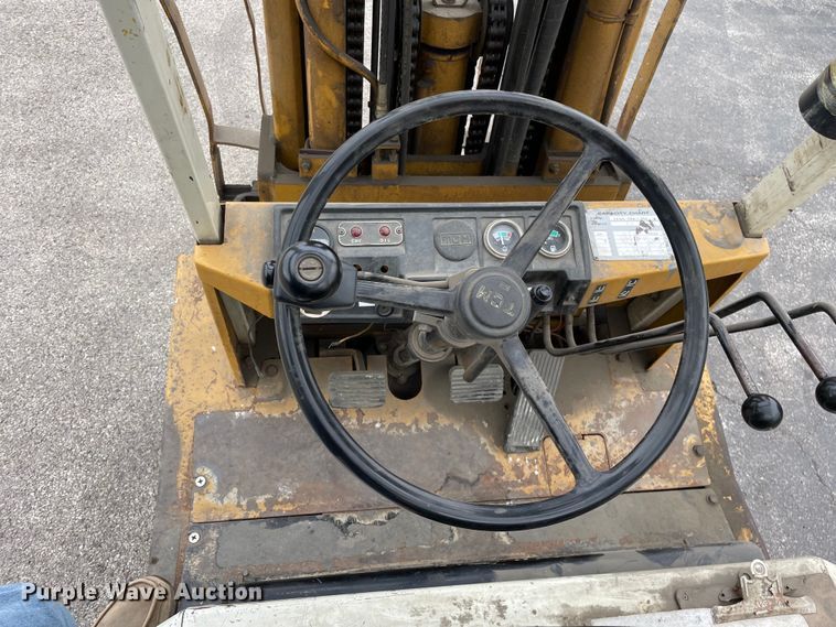 image for item LW9007 TCM FCG30N5 forklift