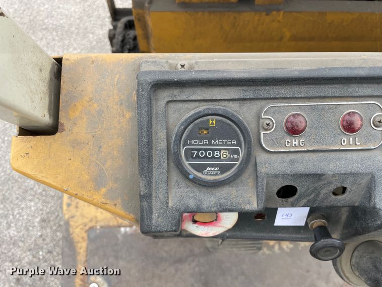 image for item LW9007 TCM FCG30N5 forklift