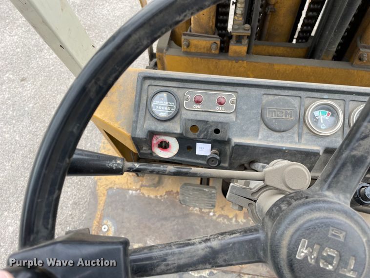 image for item LW9007 TCM FCG30N5 forklift