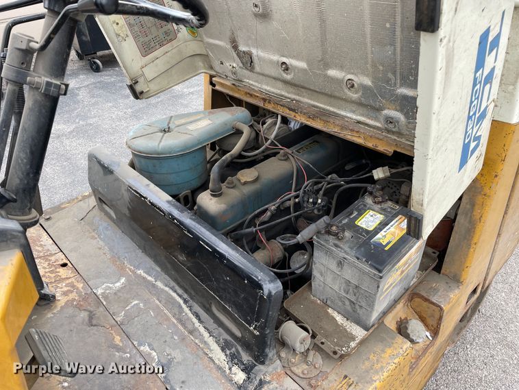 image for item LW9007 TCM FCG30N5 forklift