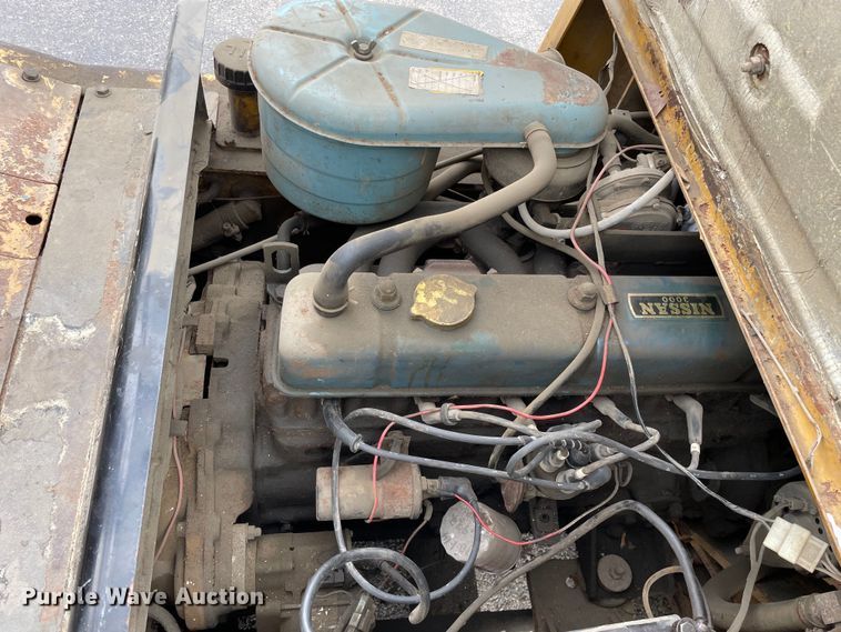 image for item LW9007 TCM FCG30N5 forklift