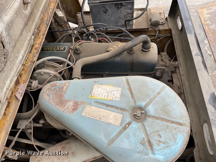 image for item LW9007 TCM FCG30N5 forklift