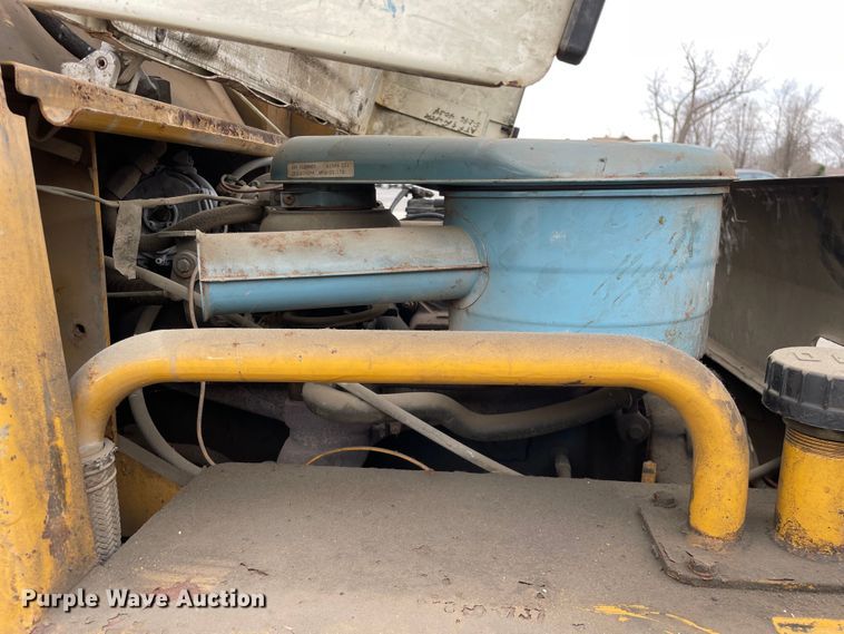 image for item LW9007 TCM FCG30N5 forklift