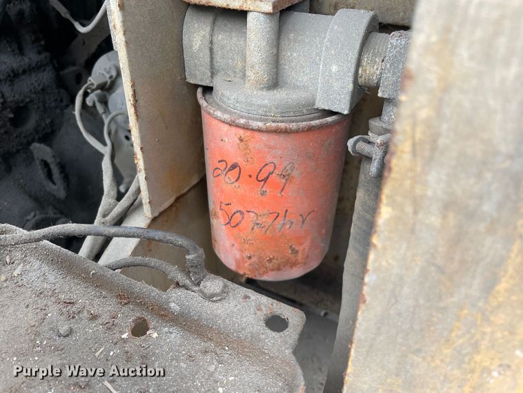 image for item LW9007 TCM FCG30N5 forklift