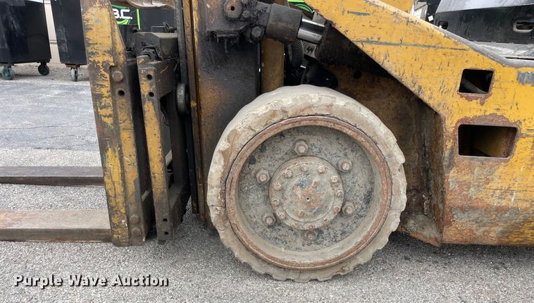 image for item LW9007 TCM FCG30N5 forklift