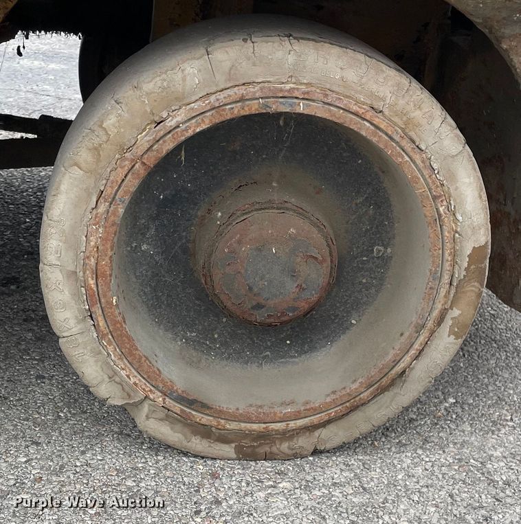 image for item LW9007 TCM FCG30N5 forklift