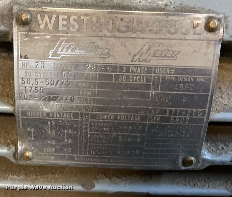 image for item LW9009 (5) Jones & Lamson manual turret lathes 