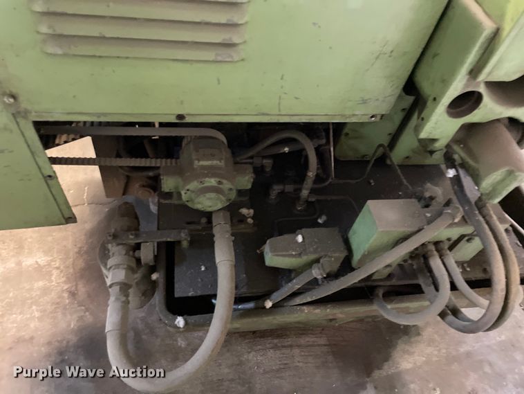 image for item LW9009 (5) Jones & Lamson manual turret lathes 