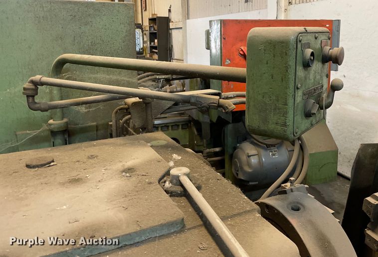 image for item LW9009 (5) Jones & Lamson manual turret lathes 