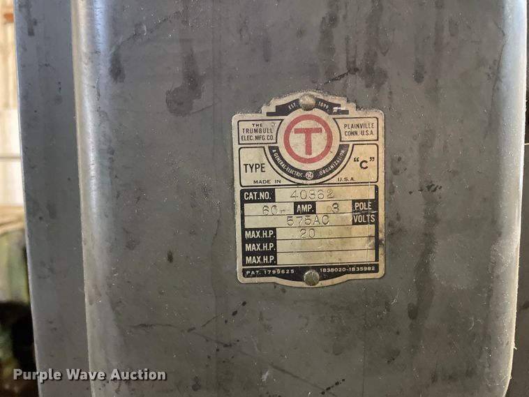 image for item LW9009 (5) Jones & Lamson manual turret lathes 