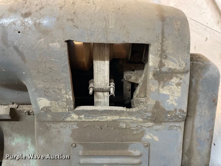 image for item LW9009 (5) Jones & Lamson manual turret lathes 