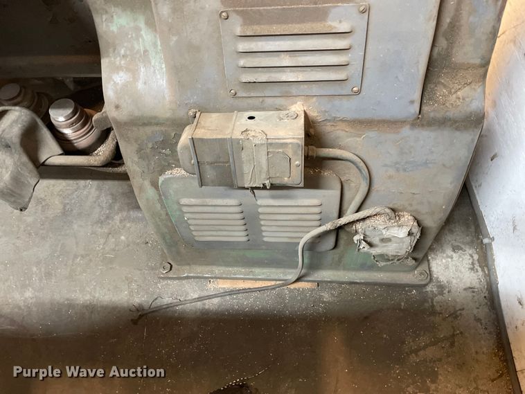 image for item LW9009 (5) Jones & Lamson manual turret lathes 