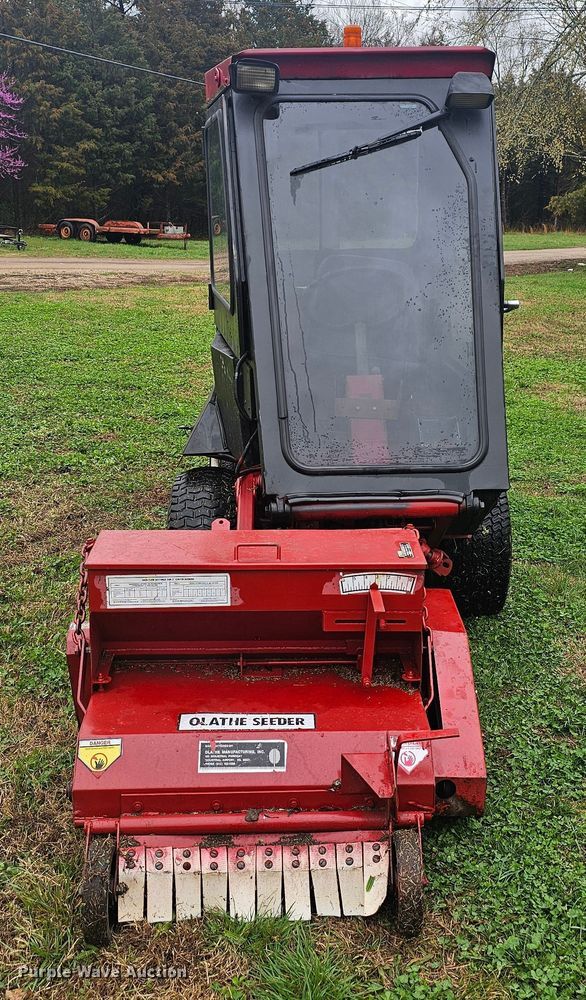 image for item LW9541 Toro 322D lawn mower